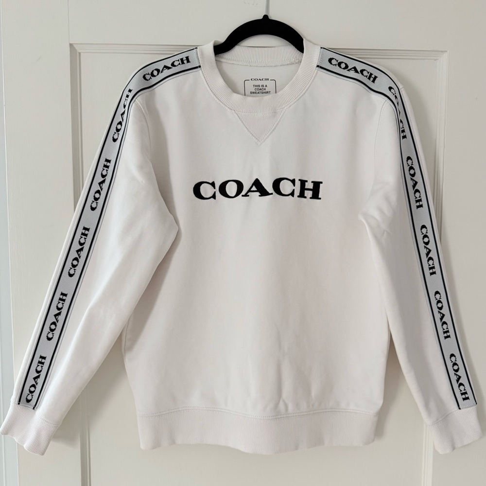 Coach Essential Crewneck Sweatshirt